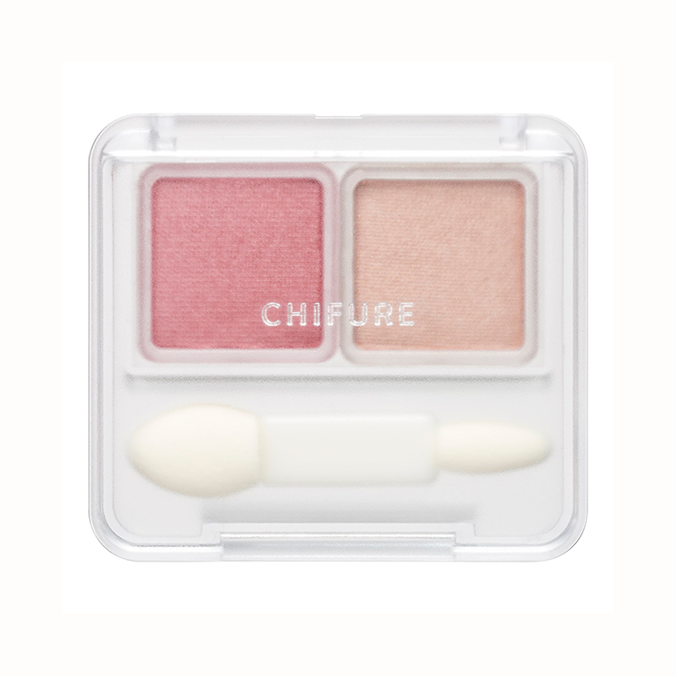 Chifure Twin Color Eyeshadow