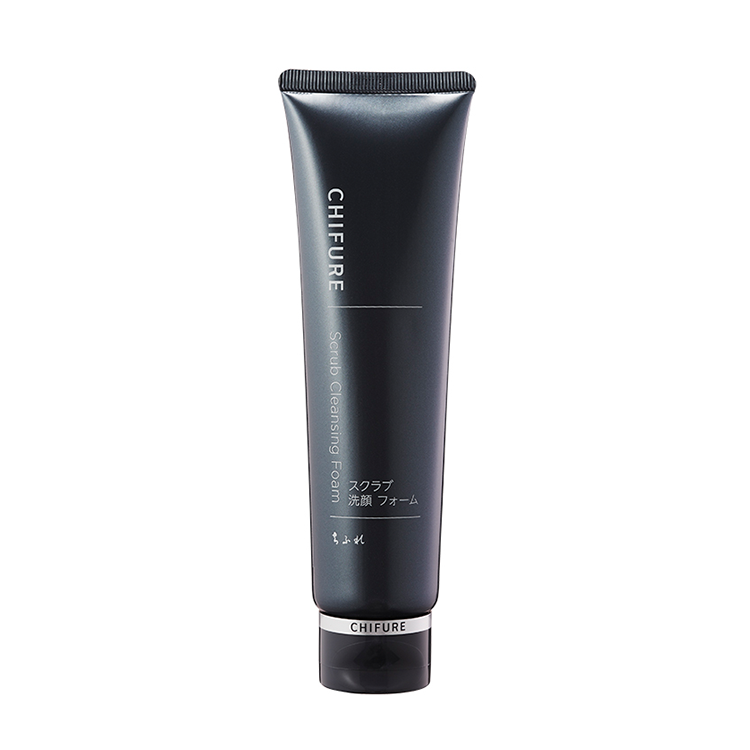 Chifure Scrub Cleansing Foam