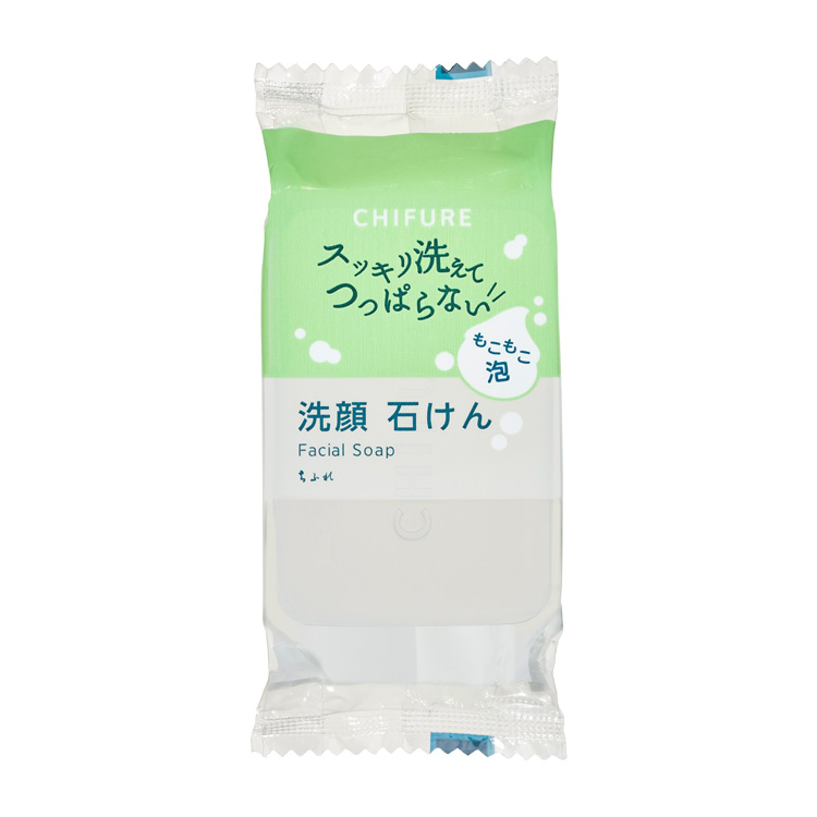 Chifure Facial Soap