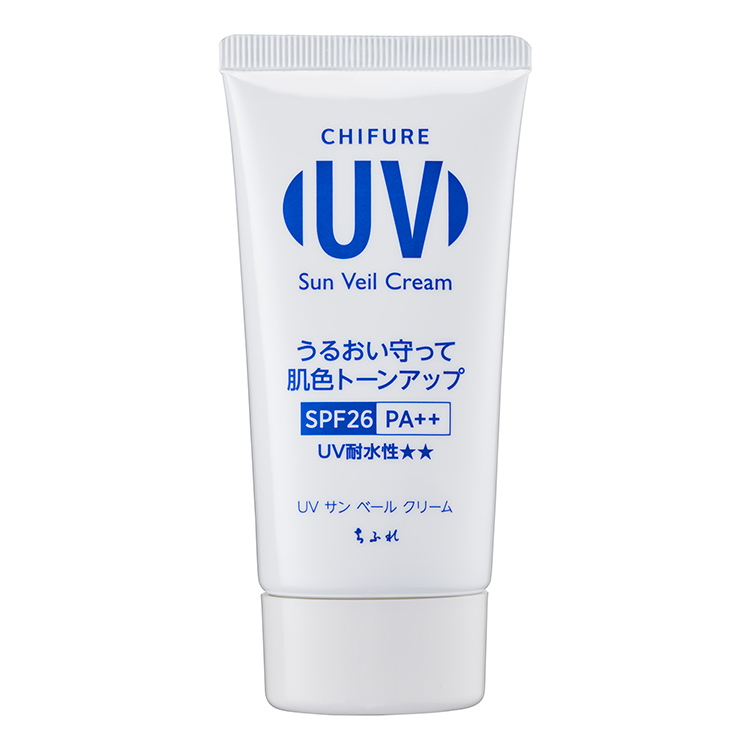 Chifure UV Sun Veil Cream
