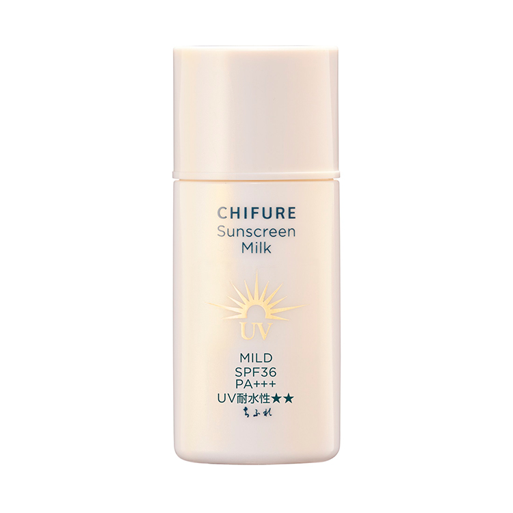 Chifure Sunscreen Milk UV Mild