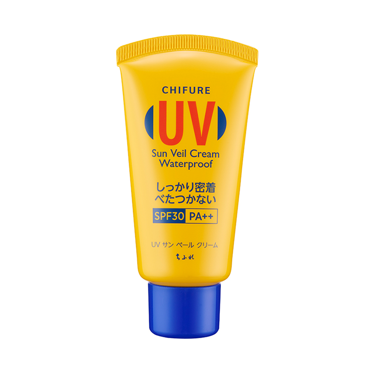 Chifure UV Sun Veil Cream (WP)